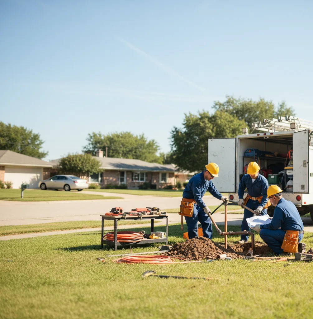 Drain Cleaning in Bristol, IL
